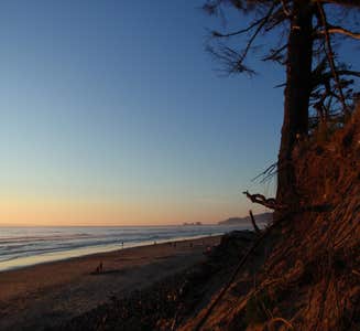 Camper-submitted photo from Cape Lookout State Park Campground