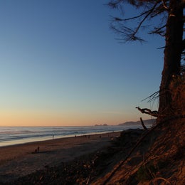 Cape Lookout State Park Campground