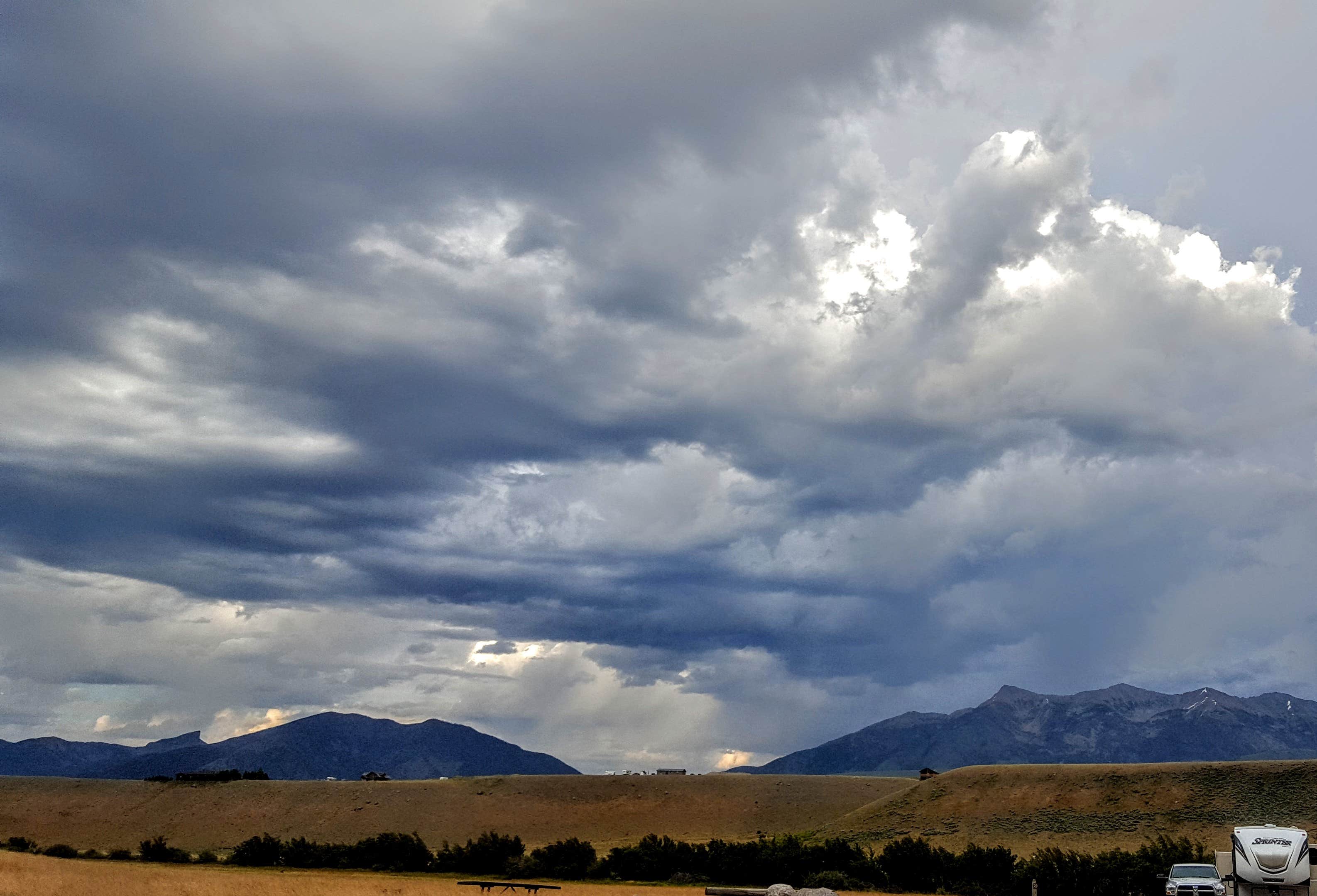 Camping near Wendover Campground: Ruby Creek, Nez Perce-Clearwater National Forests, Montana