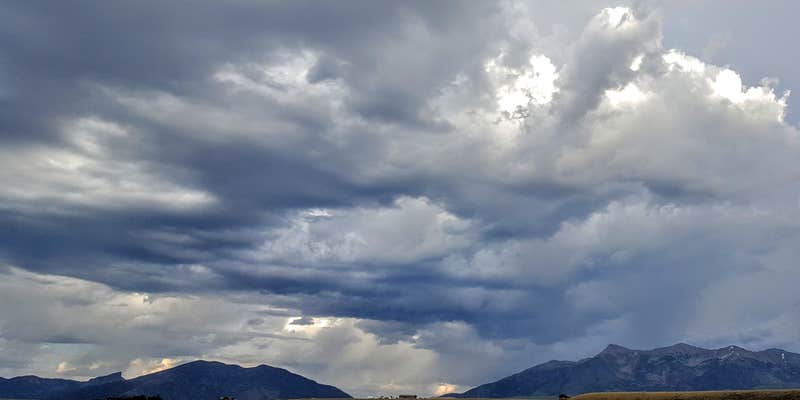 Camper submitted image from Ruby Creek