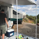 Review photo of Saddlehorn Campground — Colorado National Monument by Casey C., August 1, 2017