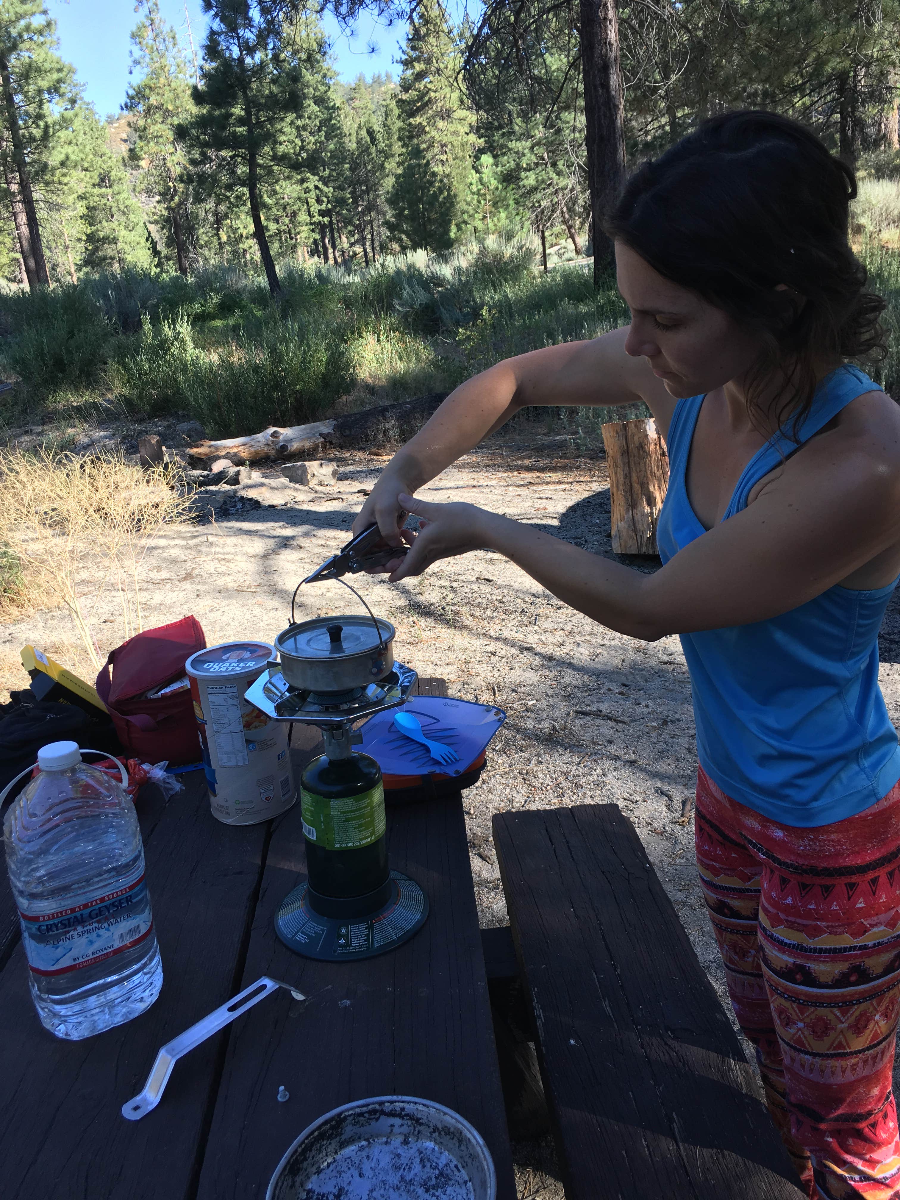 Camper submitted image from Chilao Campground - 3
