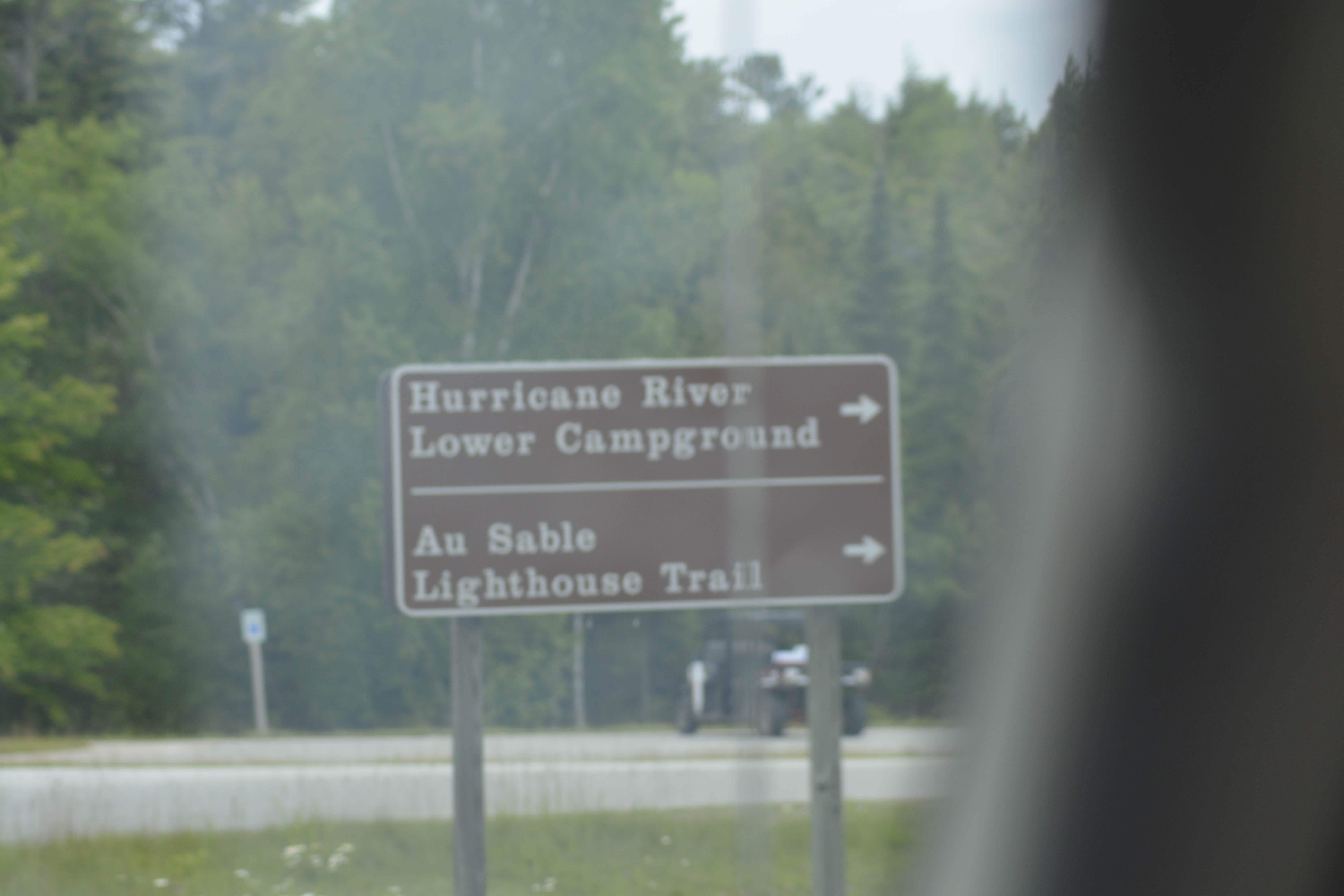 Camper submitted image from Hurricane River Campground — Pictured Rocks National Lakeshore - 2