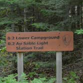 Review photo of Hurricane River Campground — Pictured Rocks National Lakeshore by Nona A., August 1, 2017