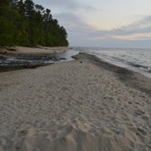 Review photo of Hurricane River Campground — Pictured Rocks National Lakeshore by Nona A., August 1, 2017