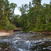 Review photo of Hurricane River Campground — Pictured Rocks National Lakeshore by Nona A., August 1, 2017