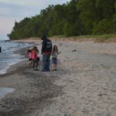Review photo of Hurricane River Campground — Pictured Rocks National Lakeshore by Nona A., August 1, 2017