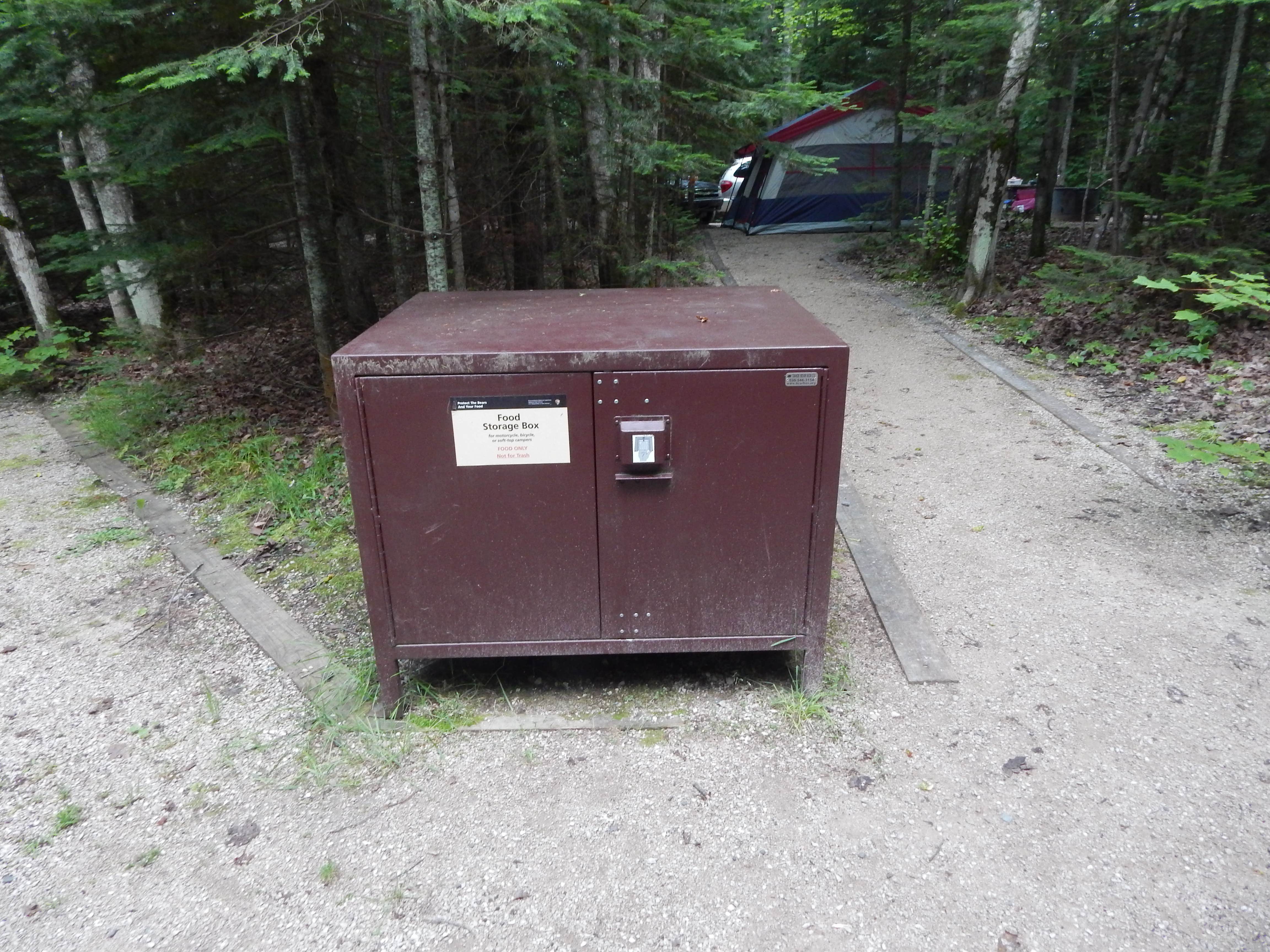 Nona A.'s photo at Hurricane River Campground — Pictured Rocks National Lakeshore near Pictured Rocks National Park
