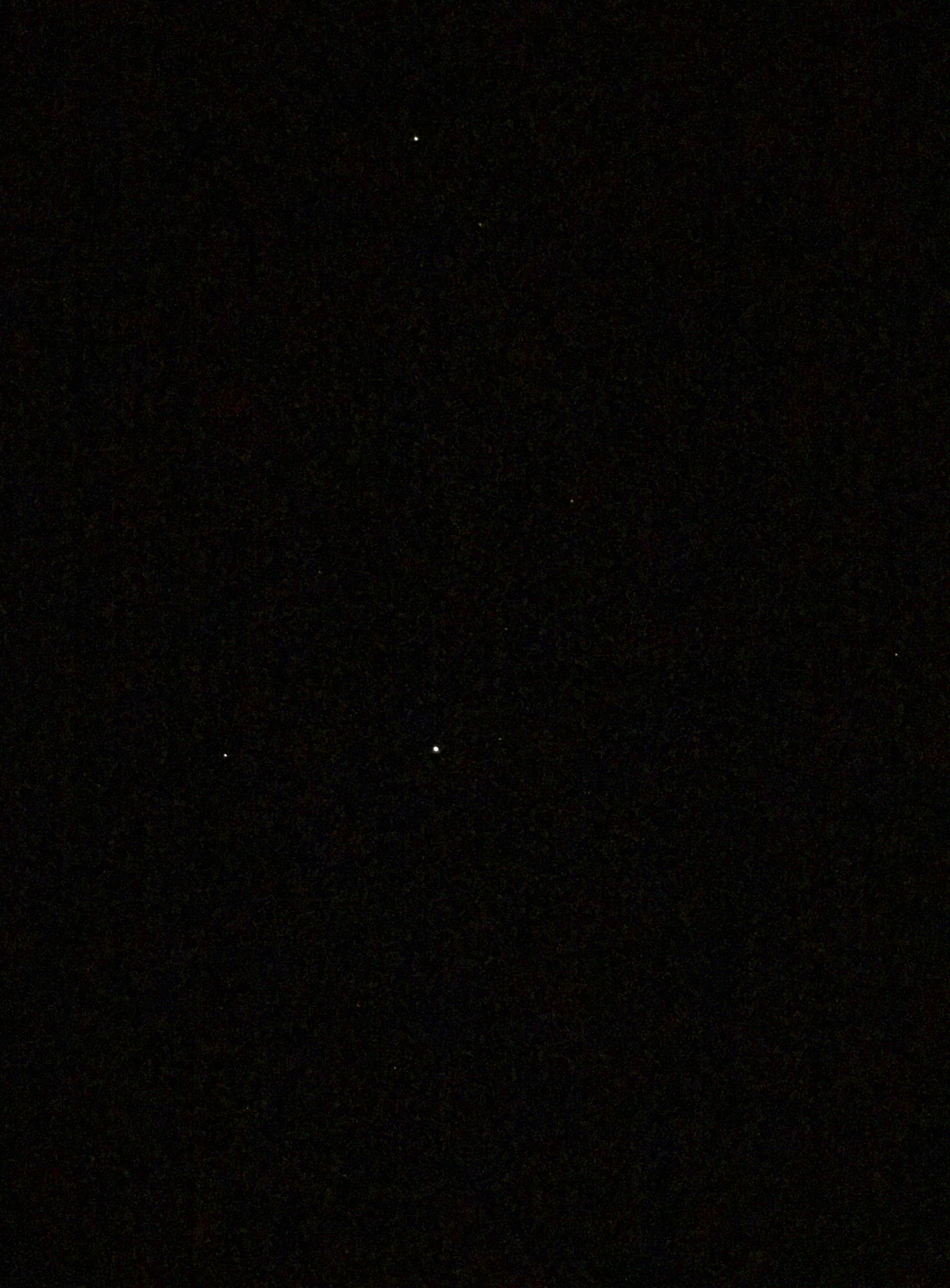 Camper-submitted photo at Cherry Springs State Park Campground near Emporium, PA