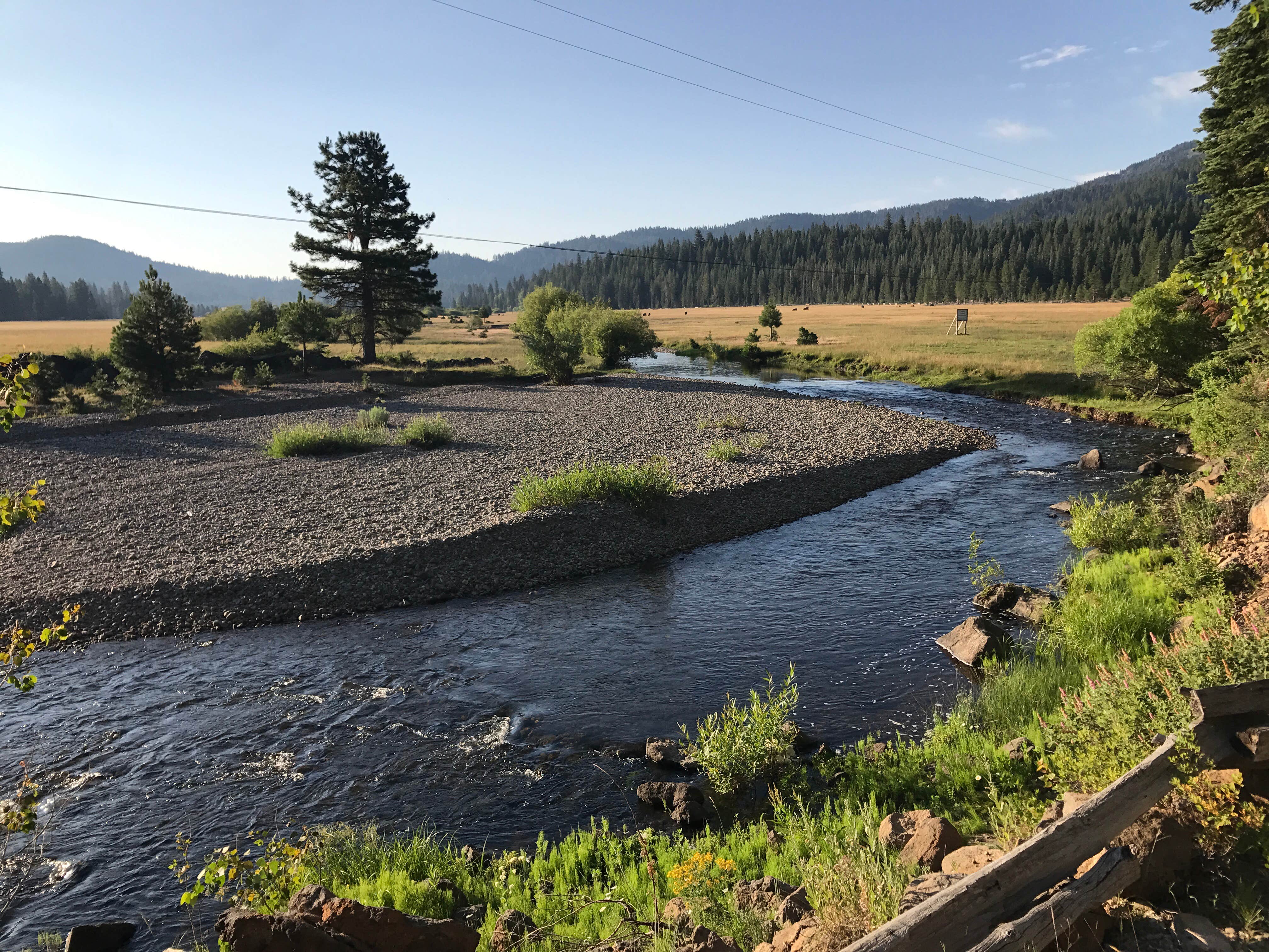 Escape To Serenity: Your Guide To South Dakota’s Battle Creek Campground