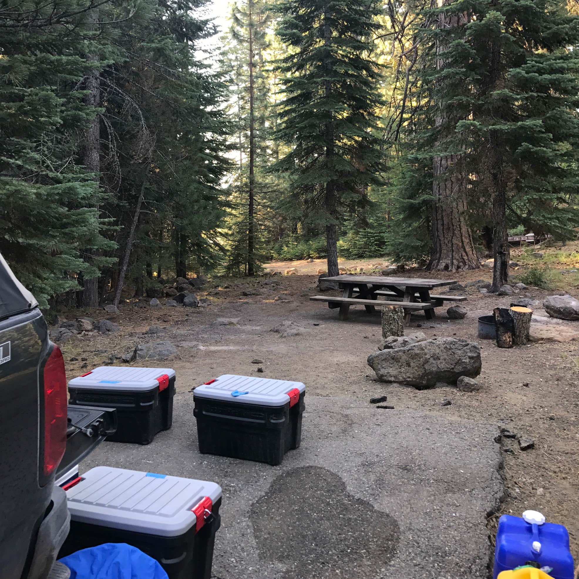 Battle Creek Campground The Dyrt