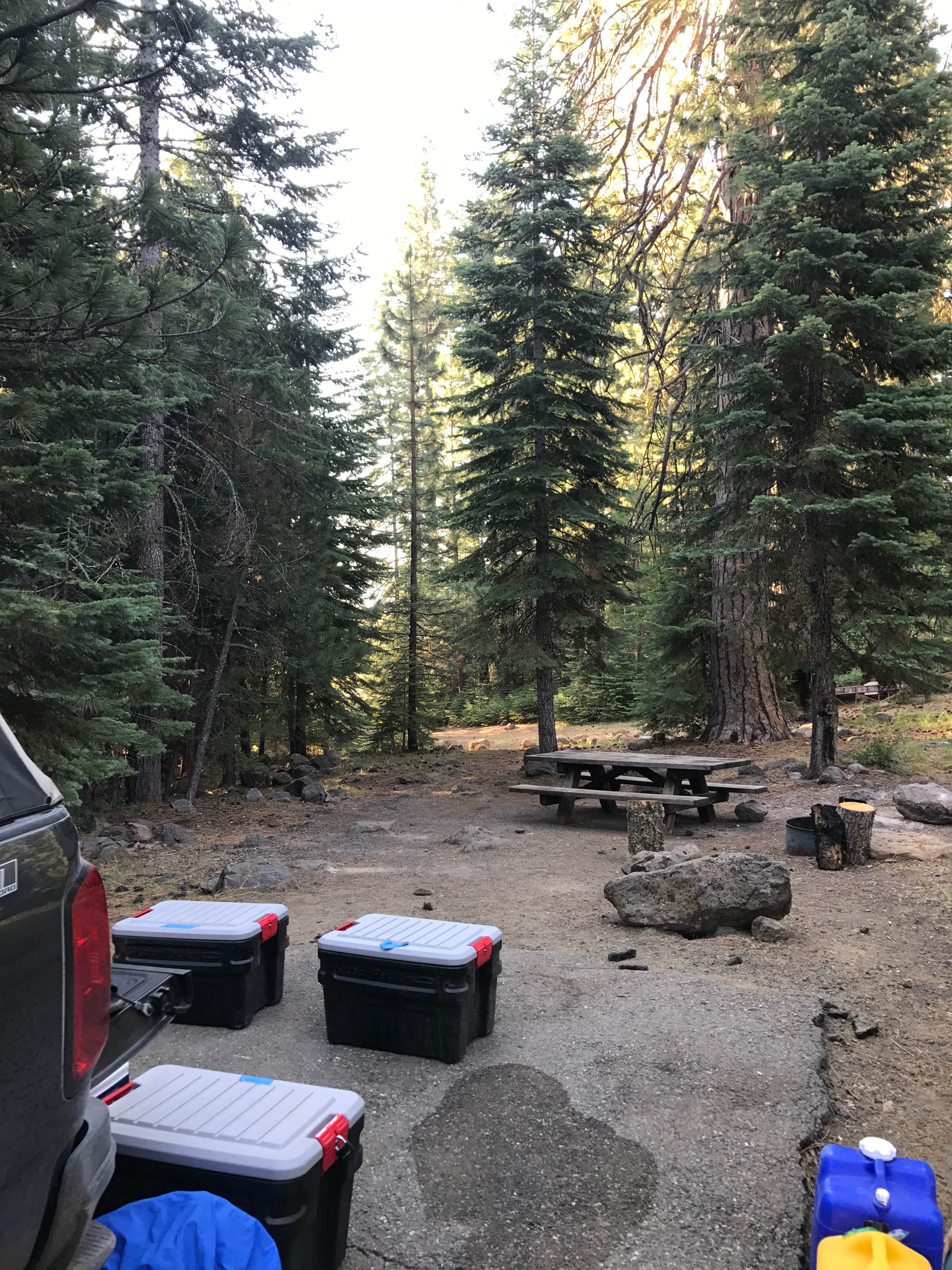 Escape to Paradise: Unplug and Unwind at Battle Creek Campground
