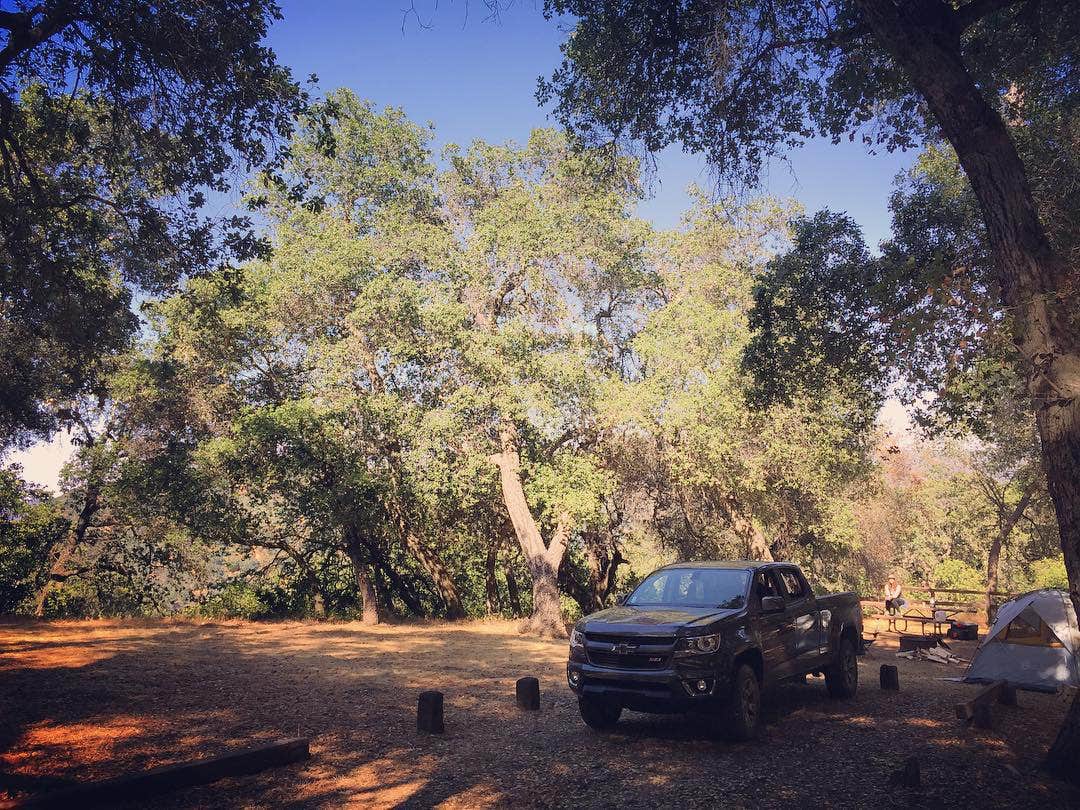 Camper submitted image from Hi Mountain Campground - 2