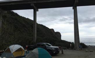J.Lynn J.'s photo of tent camping at Limekiln State Park Campground near Jolon, CA
