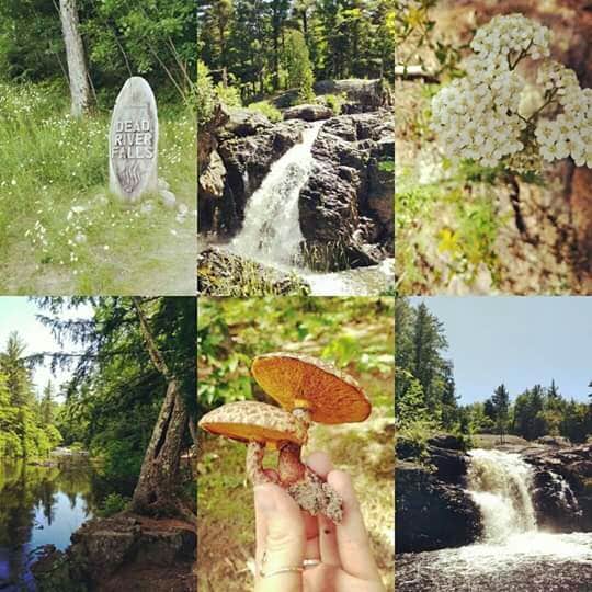 Camper-submitted photo at Marquette Tourist Park Campground near Champion, MI