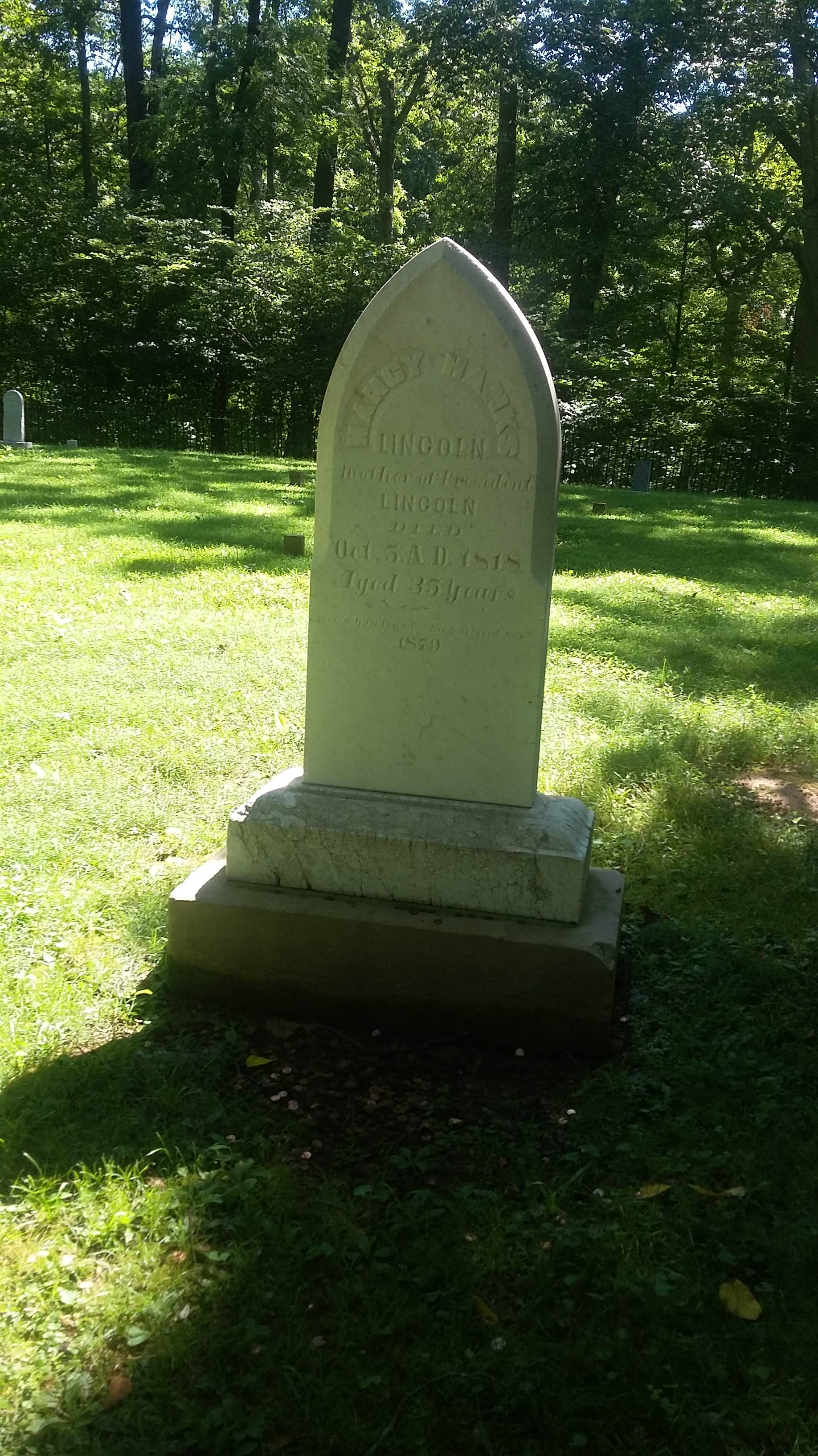 Camper-submitted photo at Gobbler's Run Campground — Lincoln State Park near Santa Claus, IN