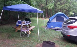 Jerry  R.'s photo at Gobbler's Run Campground — Lincoln State Park near Owensboro, KY