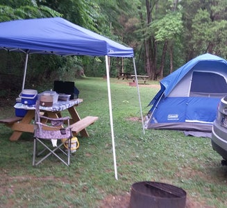 Camper-submitted photo from Gobbler's Run Campground — Lincoln State Park