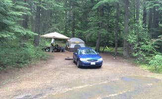 Nanette C.'s photo at Mokins Bay Campground near Newman Lake, WA