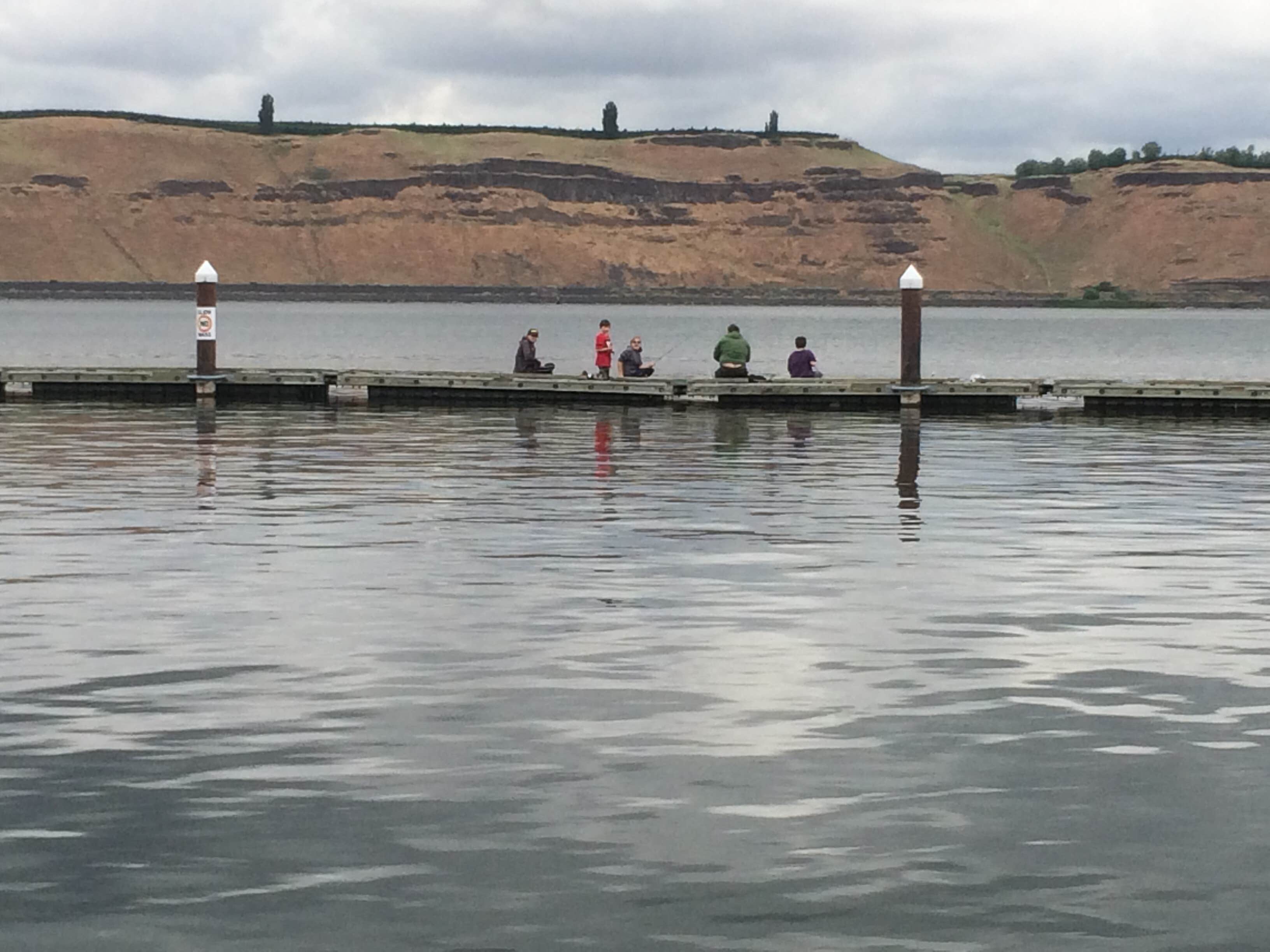 Camper submitted image from Fishhook Park - 2