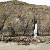 Review photo of Harris Beach State Park Campground by Lisa H., June 28, 2016
