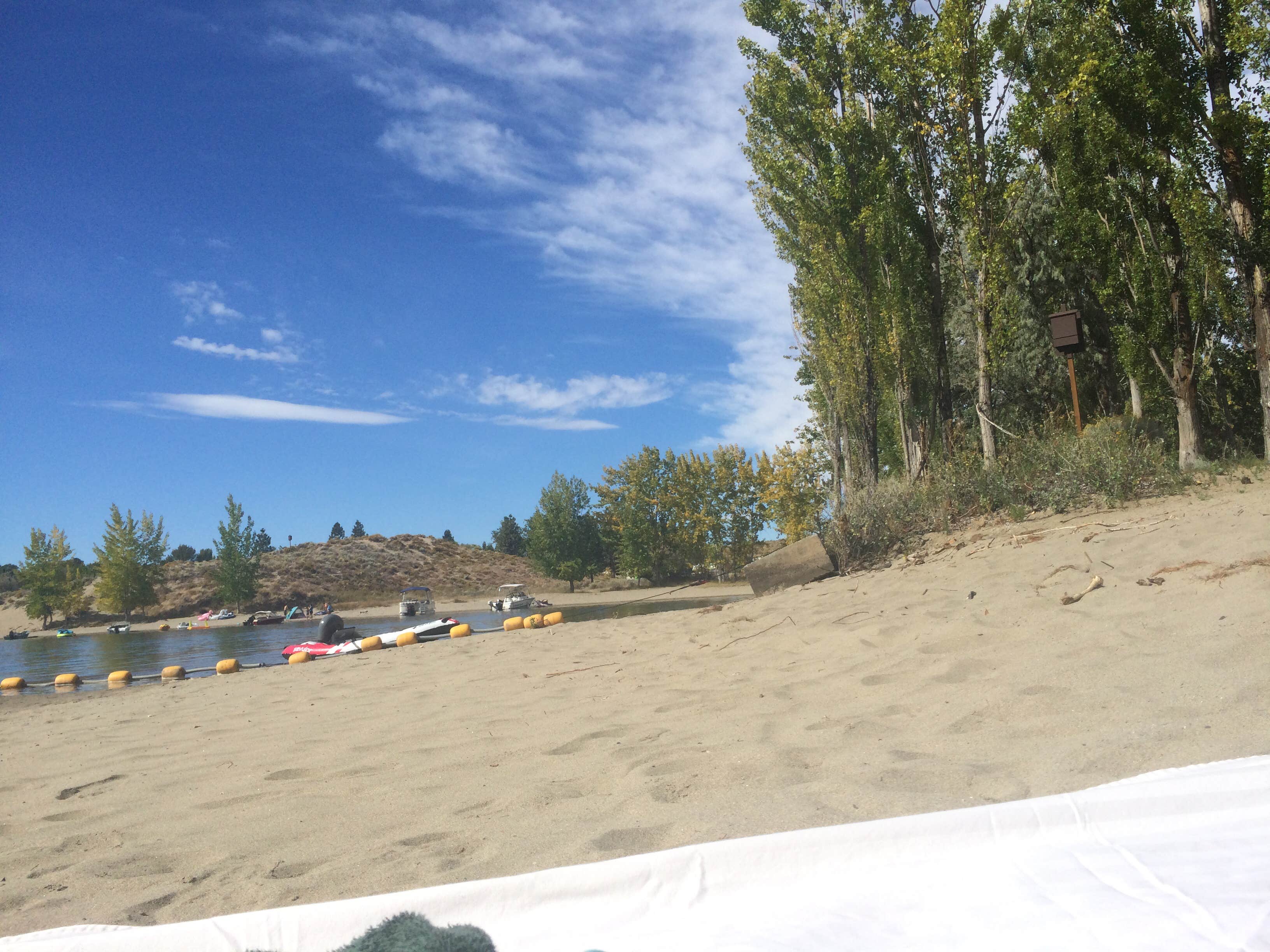 Camper submitted image from Sage Loop Campground — Steamboat Rock State Park - 3