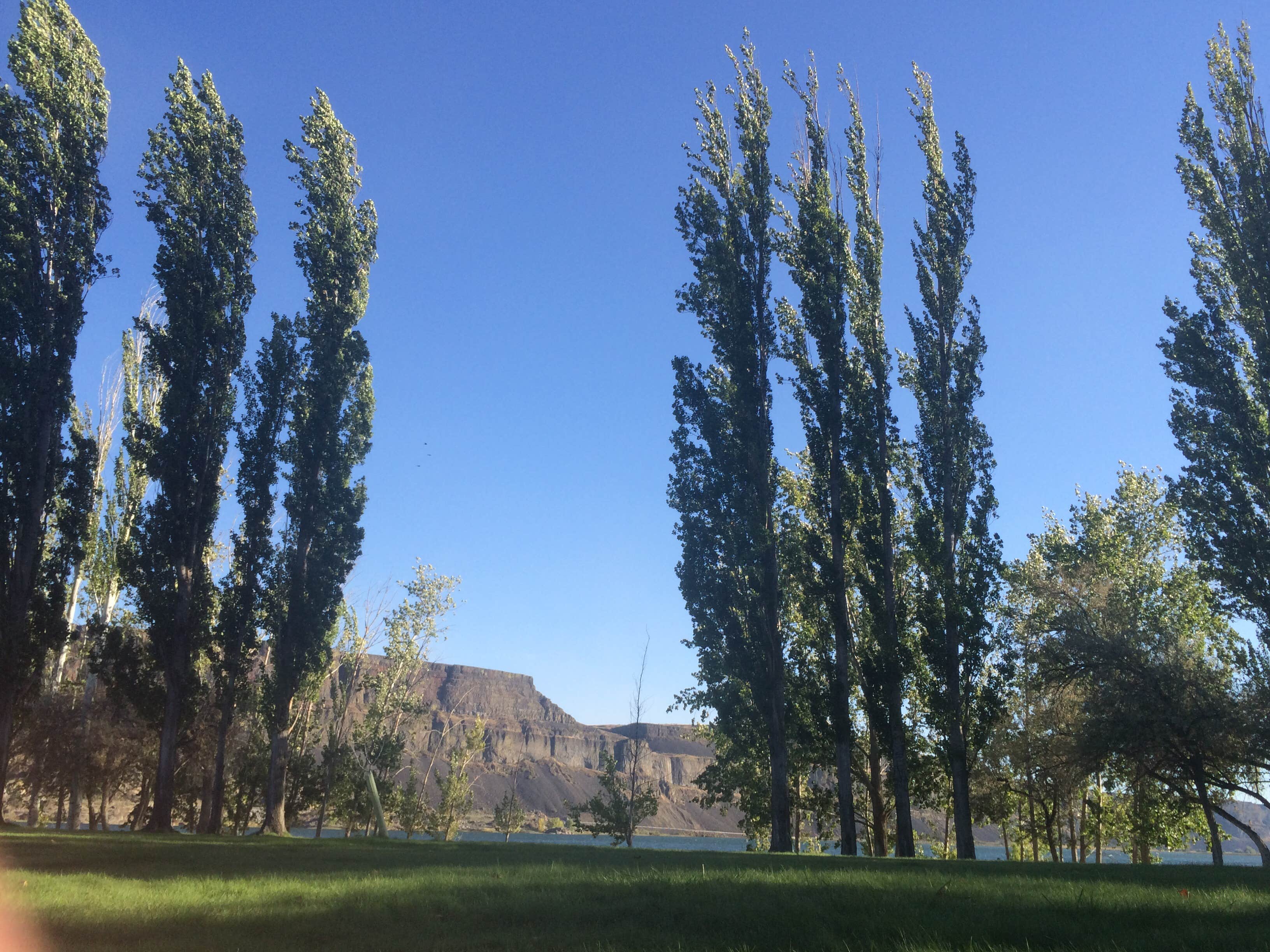 Camper submitted image from Sage Loop Campground — Steamboat Rock State Park - 2