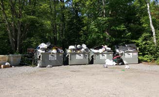 Stephanie C.'s photo at Brimley State Park Campground near Eckerman, MI