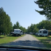 Review photo of Brimley State Park Campground by Stephanie C., August 2, 2017