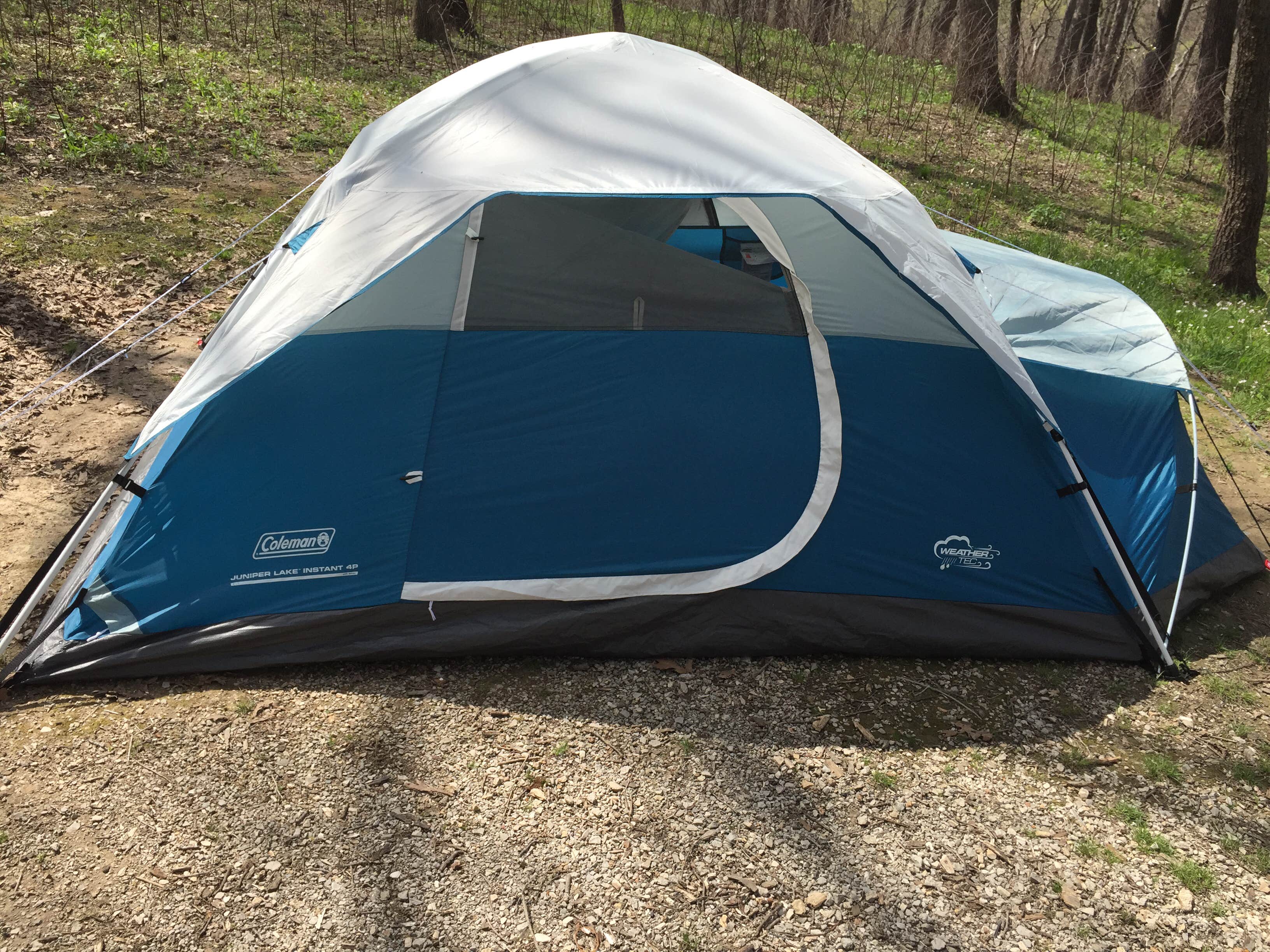 Chad K.'s photo at Cuivre River State Park Campground near Foristell, MO