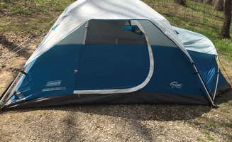 Chad K.'s photo at Cuivre River State Park Campground near New Melle, MO