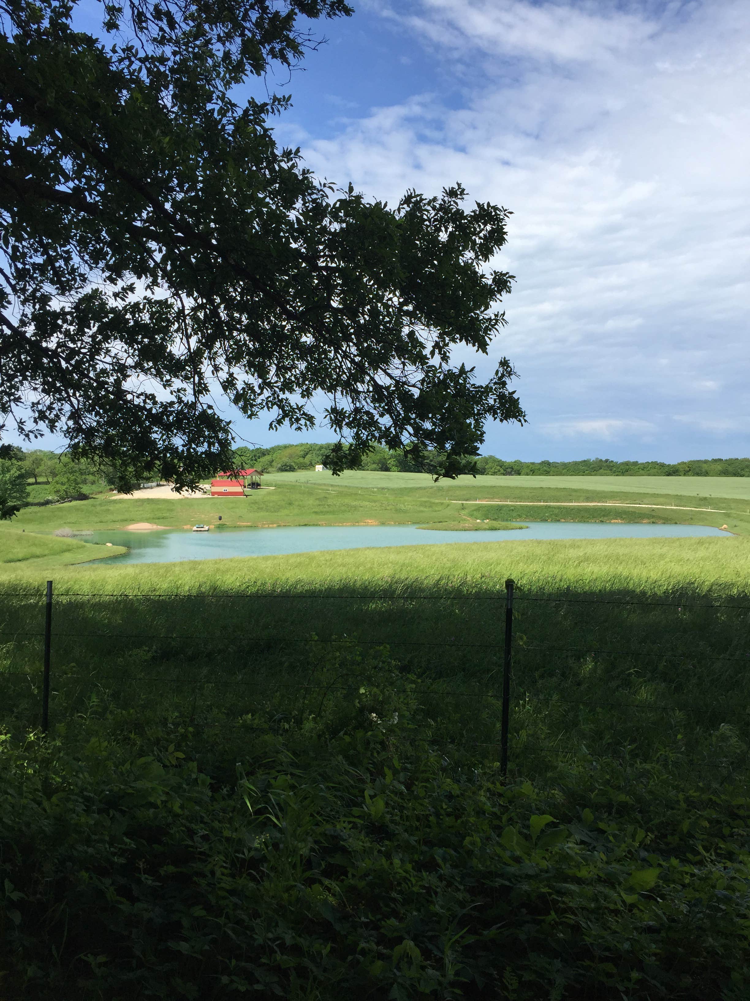 Camper-submitted photo at Battle of Athens State Park Campground near Keosauqua, IA
