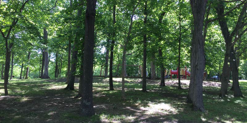 Camper submitted image from Battle of Athens State Park Campground