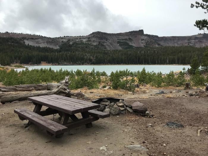 Camper submitted image from Driftwood Campground - Deschutes - 5