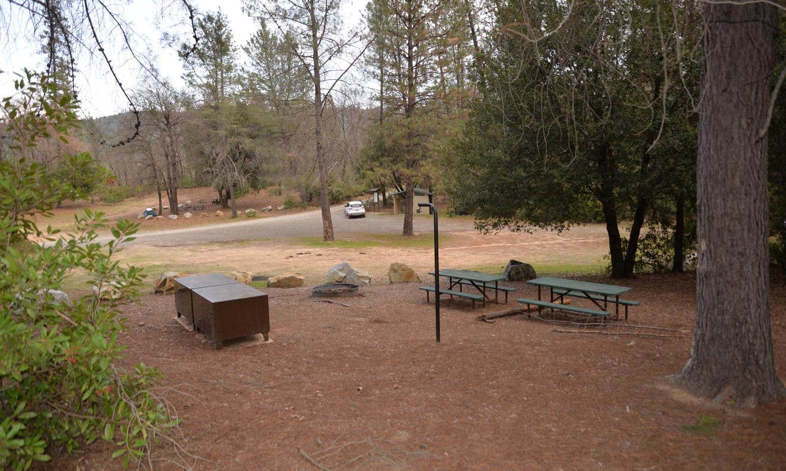 Camper submitted image from Horse Camp Primitive Campground — Whiskeytown-Shasta-Trinity National Recreation Area - 2