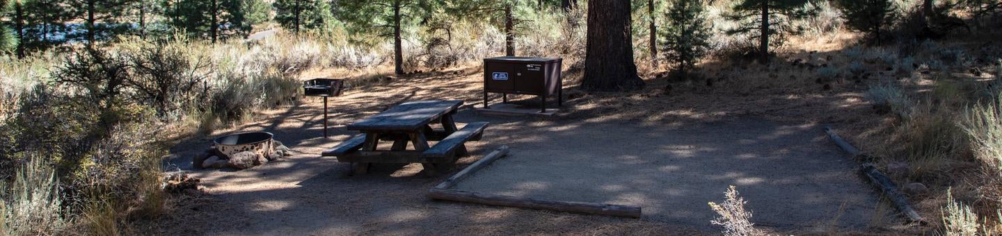 Camper submitted image from Indian Creek Campground (CA) - TEMPORARILY CLOSED - 3