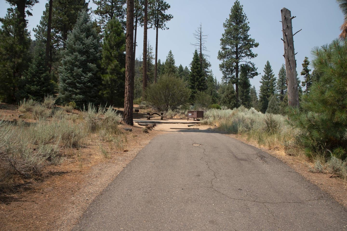 Camper submitted image from Indian Creek Campground (CA) - TEMPORARILY CLOSED - 4