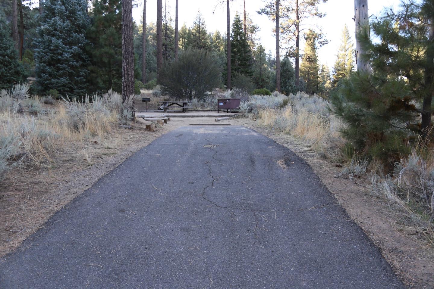 Camper submitted image from Indian Creek Campground (CA) - TEMPORARILY CLOSED - 2