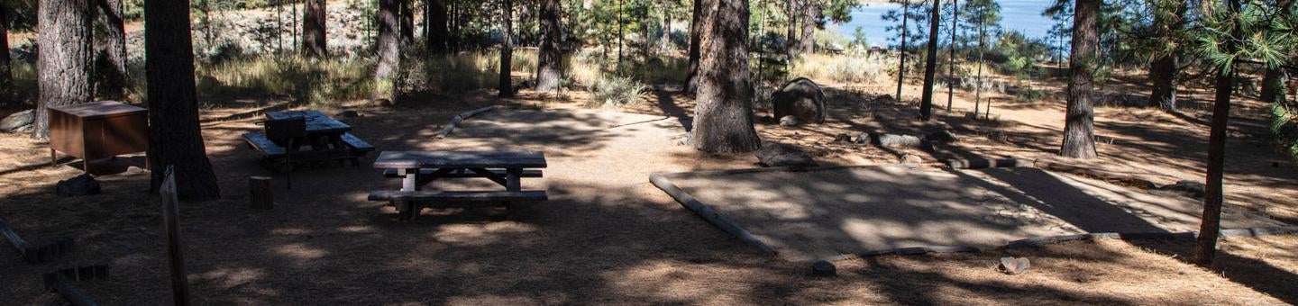 Camper submitted image from Indian Creek Campground (CA) - TEMPORARILY CLOSED - 5