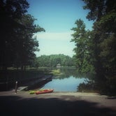 Review photo of Mirror Lake State Park Campground by Hannah O., August 2, 2017