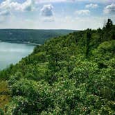 Review photo of Northern Lights Campground — Devils Lake State Park by Hannah O., August 2, 2017