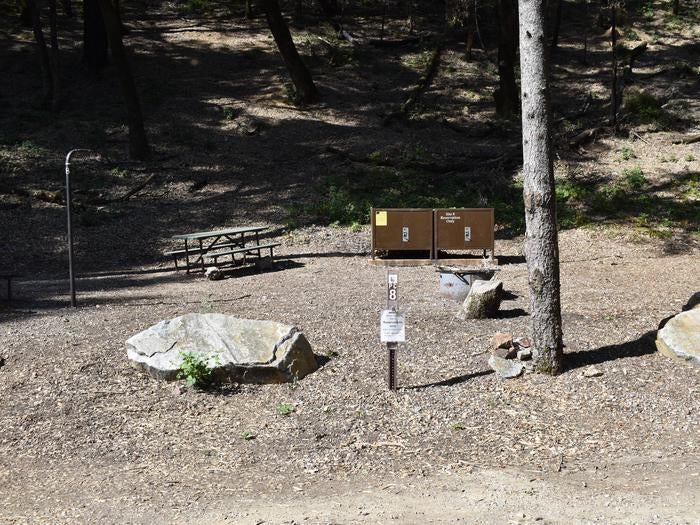 Camper submitted image from Peltier Bridge Primitive Campground — Whiskeytown-Shasta-Trinity National Recreation Area - 4