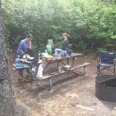 Review photo of Jessie M. Honeyman Memorial State Park Campground by Sofia S., August 2, 2017