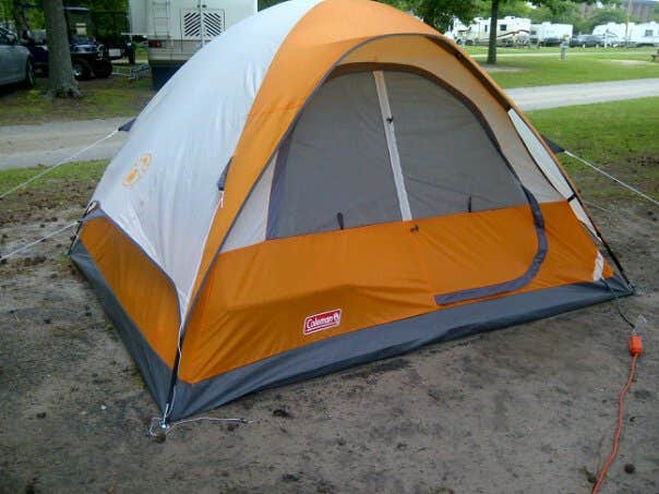 Hannah O.'s photo at Ocean Lakes Family Campground near Murrells Inlet, SC