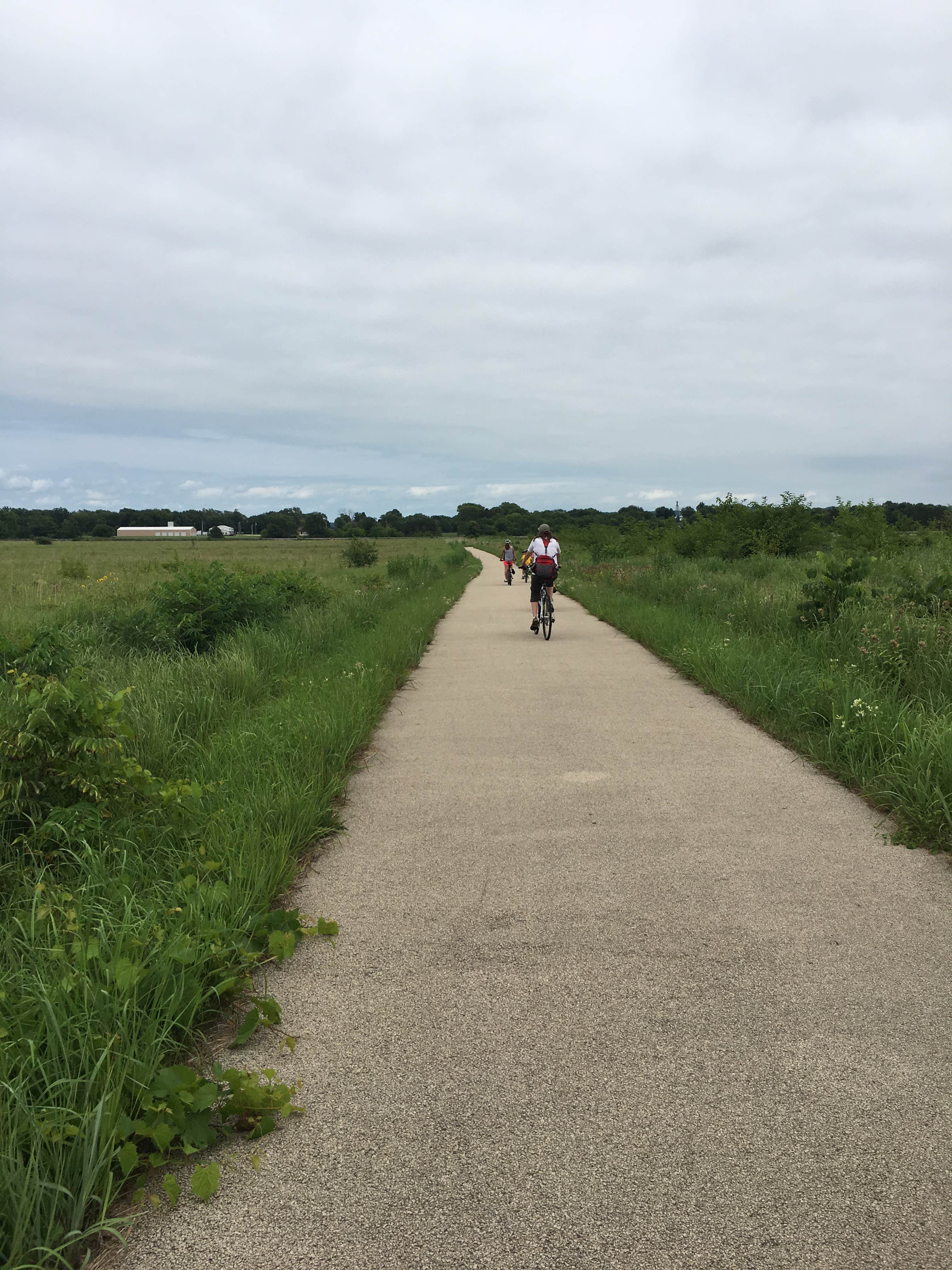 Camper submitted image from Thomson Causeway - 4