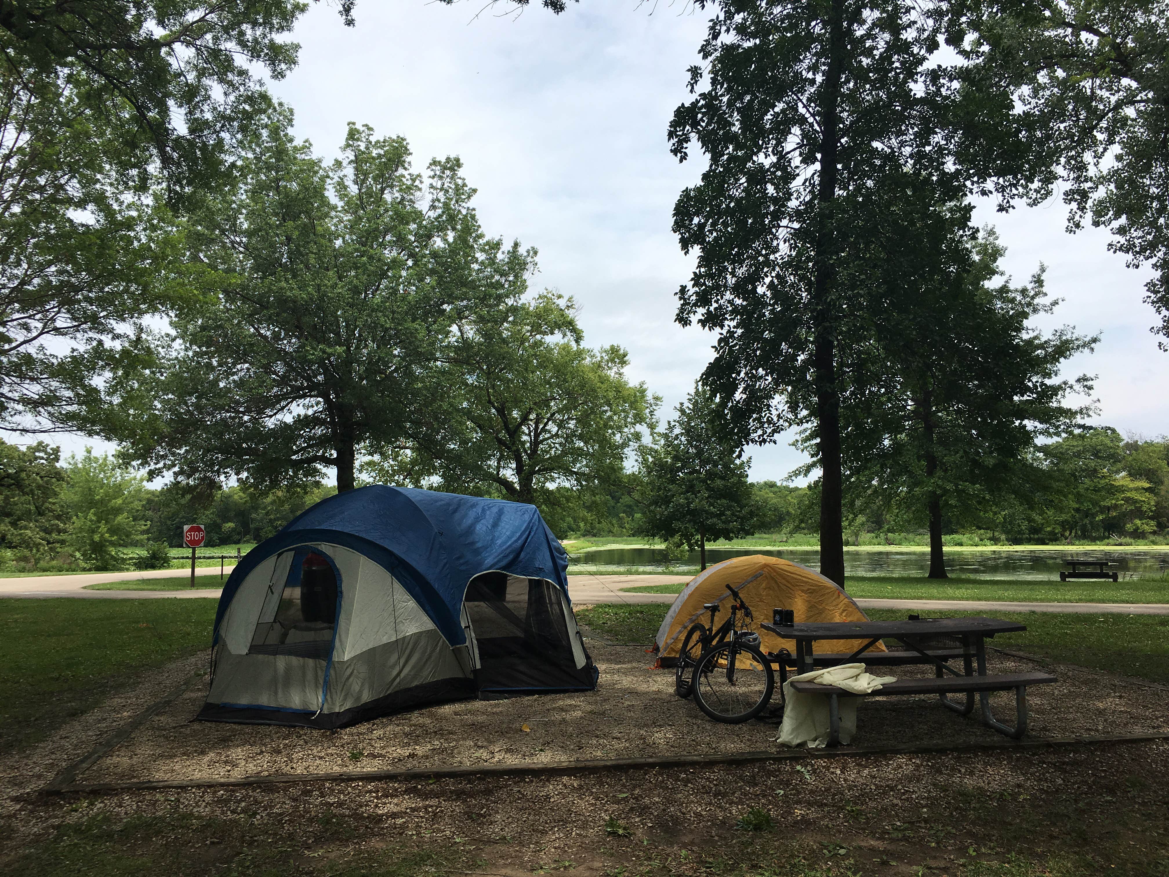 Camper submitted image from Thomson Causeway - 4