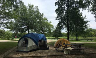 Melissa B.'s photo at Thomson Causeway near Rock Falls, IL