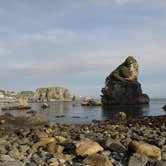 Review photo of Harris Beach State Park Campground by Lisa H., June 28, 2016