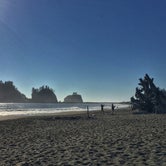 Review photo of Second Beach — Olympic National Park by Zach A., August 3, 2017