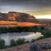 Review photo of Ancient & Dusty Lake Trailhead by Zach A., August 3, 2017